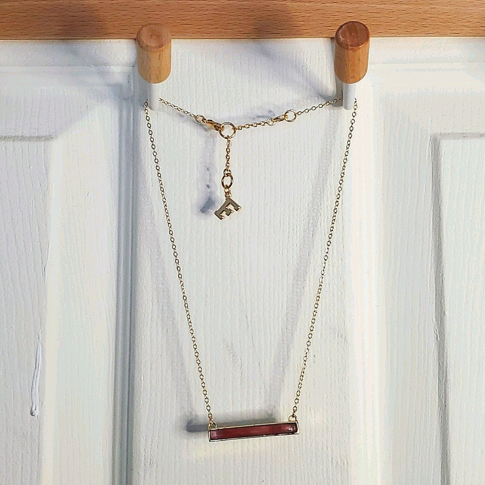 Rose Gold Necklace